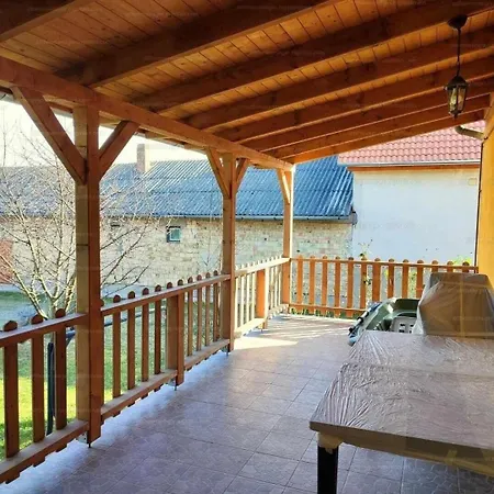 Vakantiehuis Sehr Schoenes